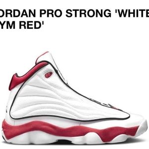 Jordan pro strong